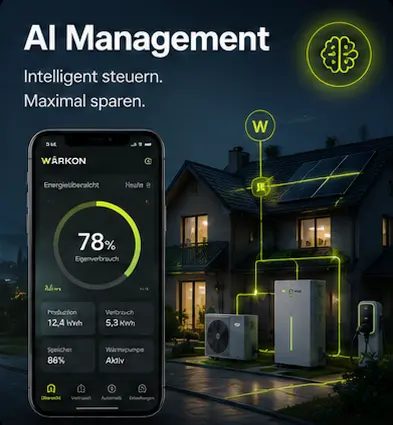 AI Energiemanagement HEMS in Berlin